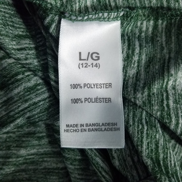 Russell athletic long sleeve shirt Women's size L/G - Picture 6 of 11